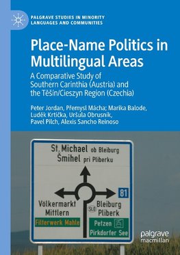 Place-Name Politics in Multilingual Areas