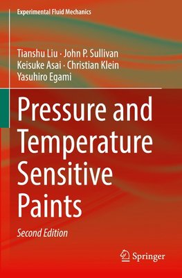 Pressure and Temperature Sensitive Paints