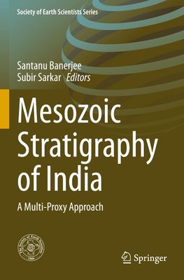 Mesozoic Stratigraphy of India