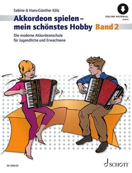 Akkordeon spielen - mein schönstes Hobby 2