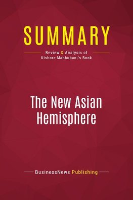 Summary: The New Asian Hemisphere