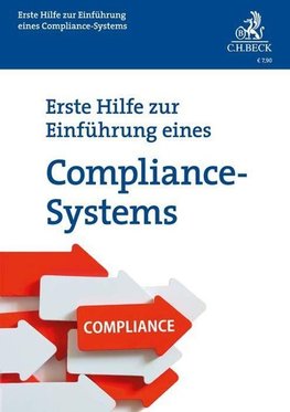 Erste Hilfe zur Einführung eines Compliance-Systems