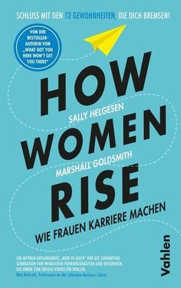 How Women Rise