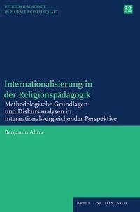 Internationalisierung in der Religionspädagogik