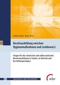 Berufsausbildung zwischen Hygienemaßnahmen und Lockdown(s)