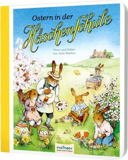 Die Häschenschule: Ostern in der Häschenschule