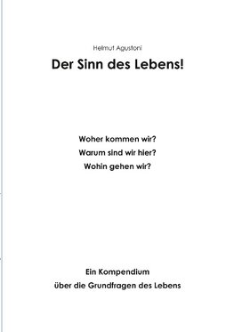 Der Sinn des Lebens