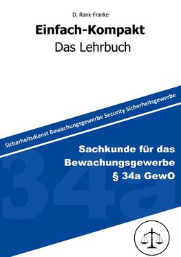 Sachkundeprüfung gem. § 34a GewO