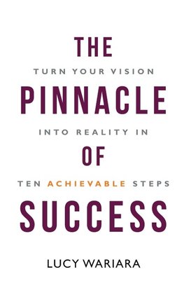 The Pinnacle of Success - Turn Your Vision into Reality in Ten Achievable Steps