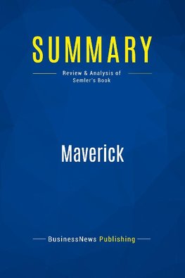 Summary: Maverick