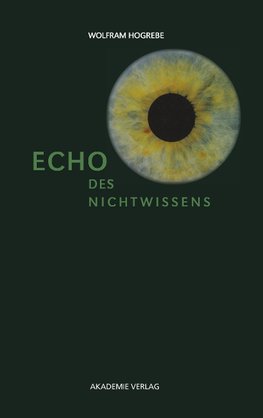 Echo des Nichtwissens