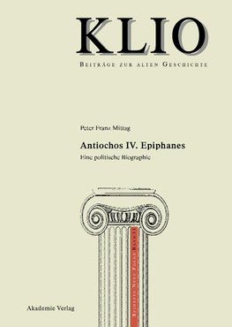 Antiochos IV. Epiphanes