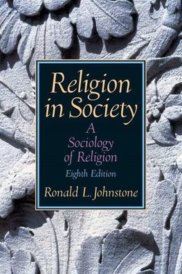 Johnstone, R: Religion in Society