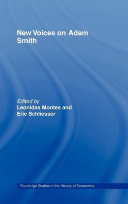 New Voices on Adam Smith