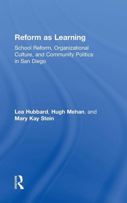 Reform as Learning