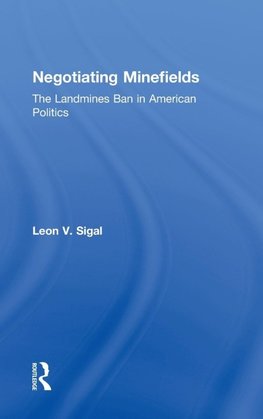 Negotiating Minefields