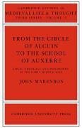 From the Circle of Alcuin to the School of Auxerre