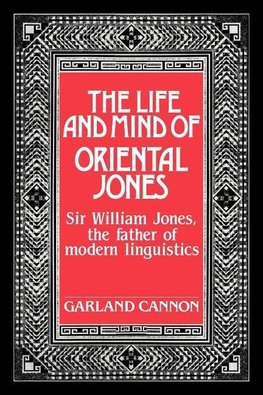 The Life and Mind of Oriental Jones