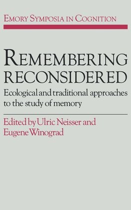 Remembering Reconsidered