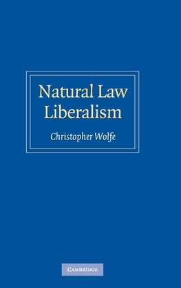 Natural Law Liberalism