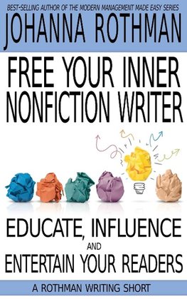 Free Your Inner Nonfiction Writer