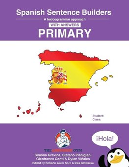 Spanish Sentence Builders - A Lexicogrammar approach