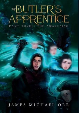 The Butler's Apprentice Part Three