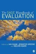 Shaw, I: SAGE Handbook of Evaluation