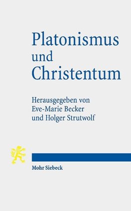 Platonismus und Christentum