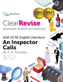 ClearRevise AQA GCSE English Literature 8702