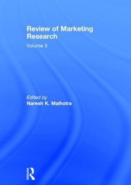 Review of Marketing Research