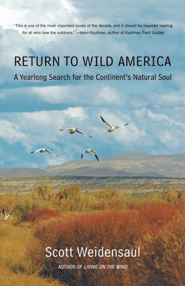 Return to Wild America