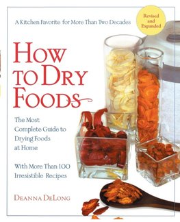 How to Dry Foods