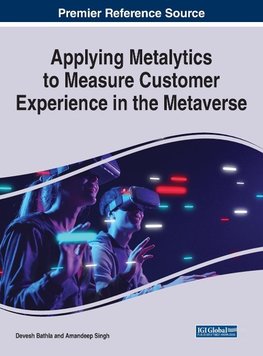 Applying Metalytics to Measure Customer Experience in the Metaverse