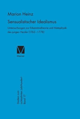 Sensualistischer Idealismus