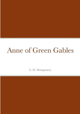 Anne of Green Gables