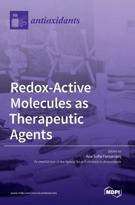 Redox-Active Molecules as Therapeutic Agents