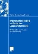 Internationalisierung im deutschen Lebensmittelhandel