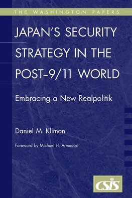 Japan's Security Strategy in the Post-9/11 World