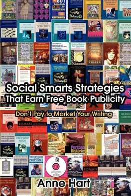 Social Smarts Strategies That Earn Free Book Publicity