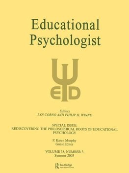 Murphy, P: Rediscovering the Philosophical Roots of Educatio