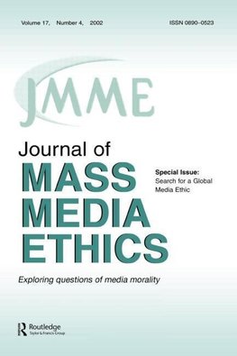 Black, J: Search for A Global Media Ethic