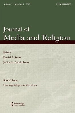 Stout, D: Framing Religion in the News