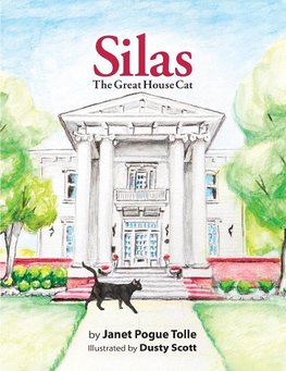 Silas The Great House Cat