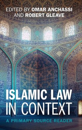 Islamic Law in Context