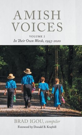 Amish Voices, Volume 2