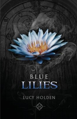 Blue Lilies