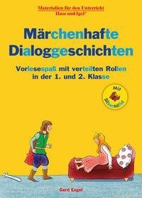 Märchenhafte Dialoggeschichten / Silbenhilfe