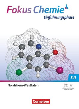 Fokus Chemie Sekundarstufe II. Einführungsphase - Nordrhein-Westfalen - Schülerbuch