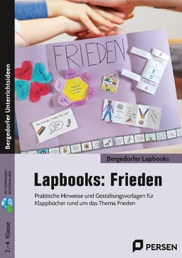 Lapbooks: Frieden - 2.-4. Klasse